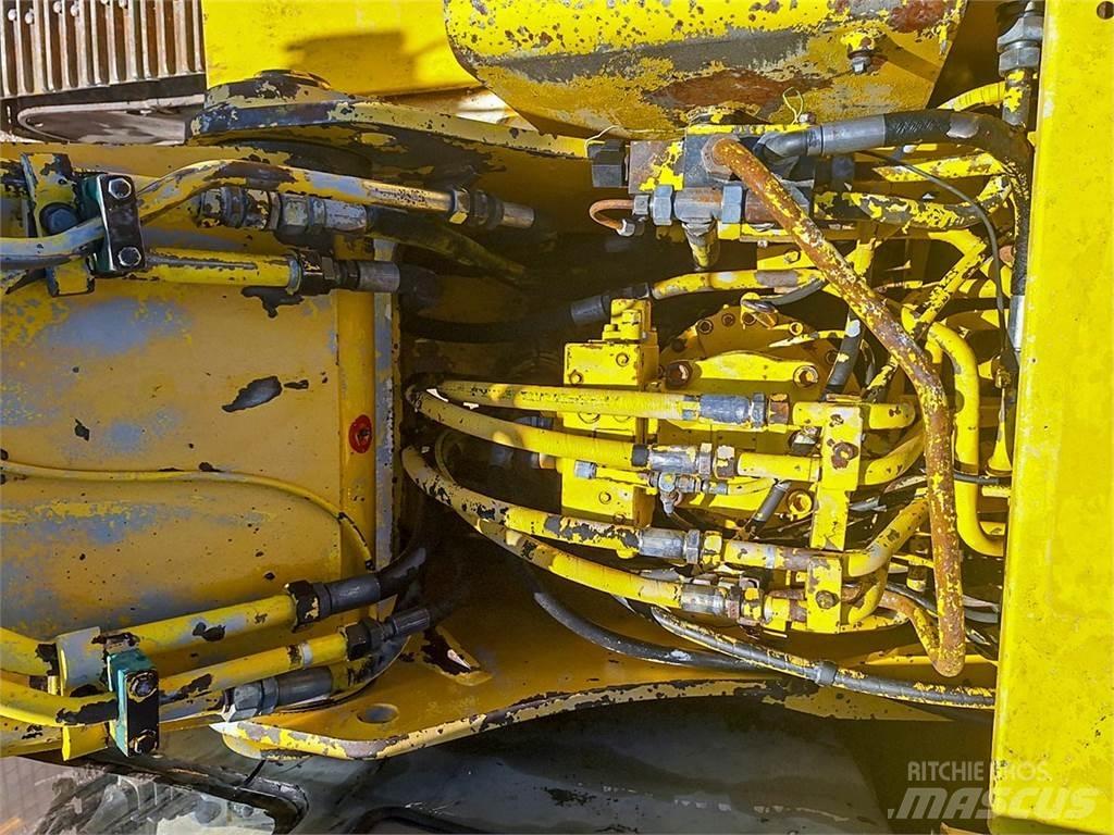 Kobelco SK250 NLC Koparki gąsienicowe