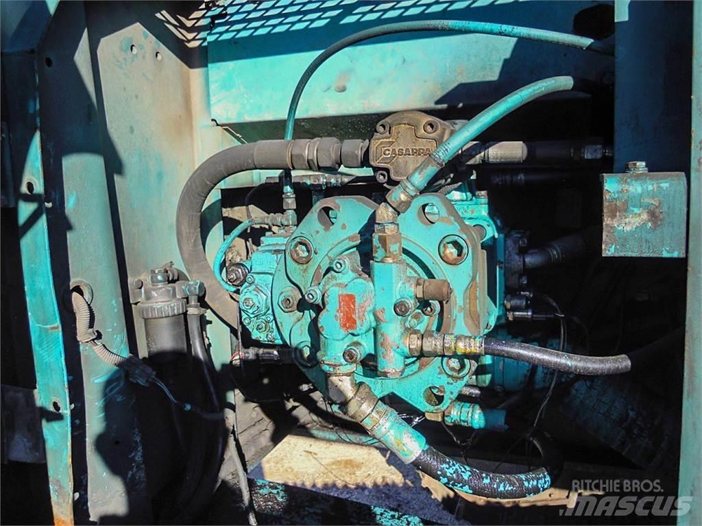 Kobelco SK250NLC-6 Koparki gąsienicowe