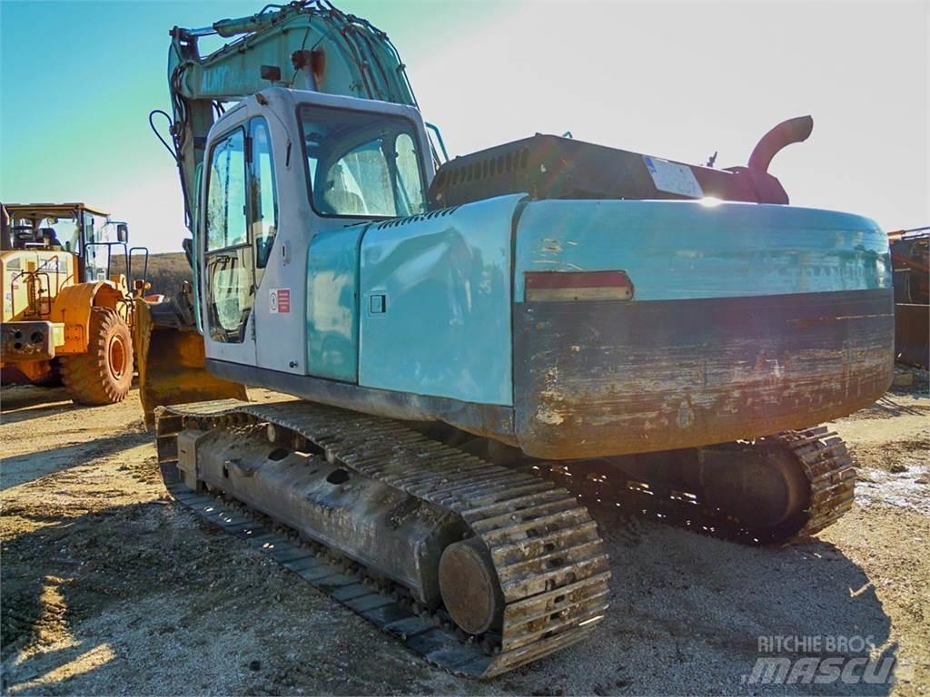 Kobelco SK250NLC-6 Koparki gąsienicowe