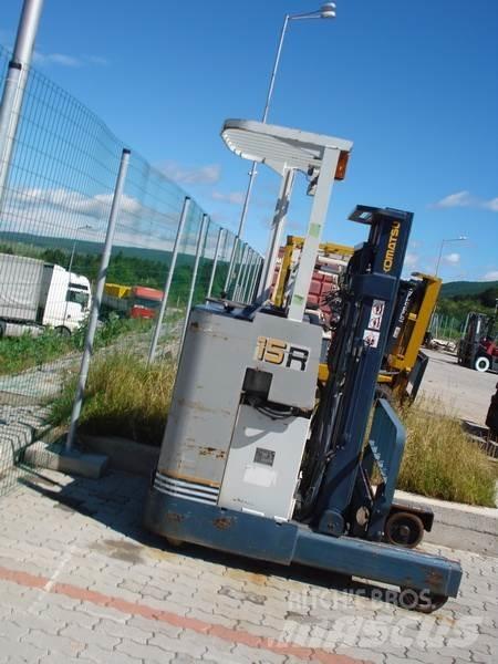 Komatsu FB15RS-8 Wózki widłowe unoszące
