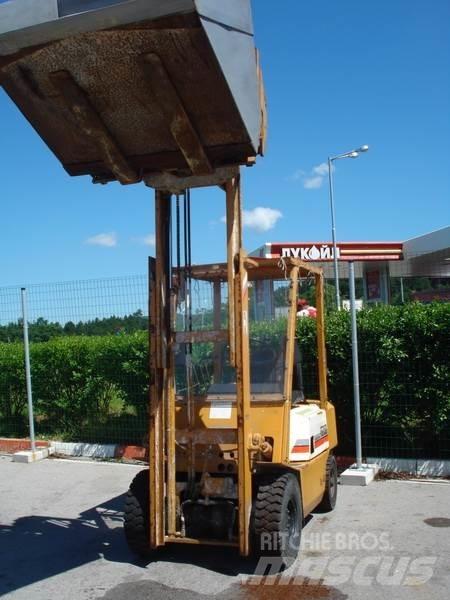 Komatsu FG15D-14 Wózki widłowe inne