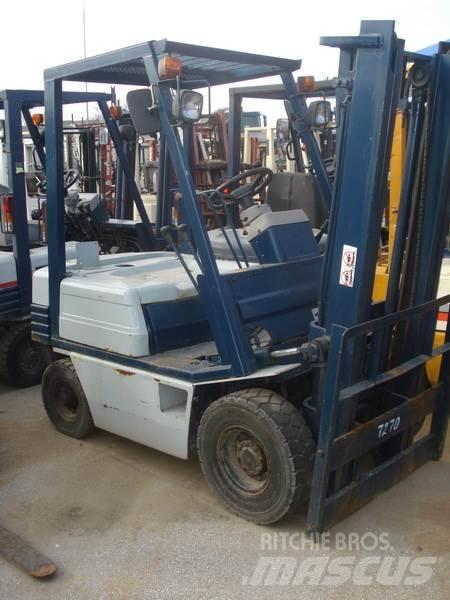 Komatsu FG15D-15 Wózki widłowe inne