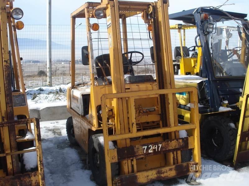 Komatsu FG15L-12 Wózki widłowe inne