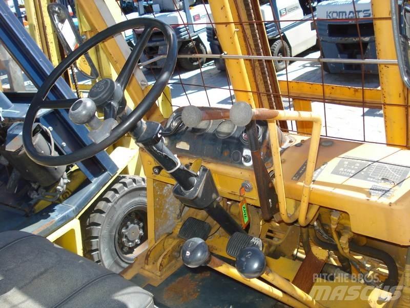 Komatsu FG15L-12 Wózki widłowe inne
