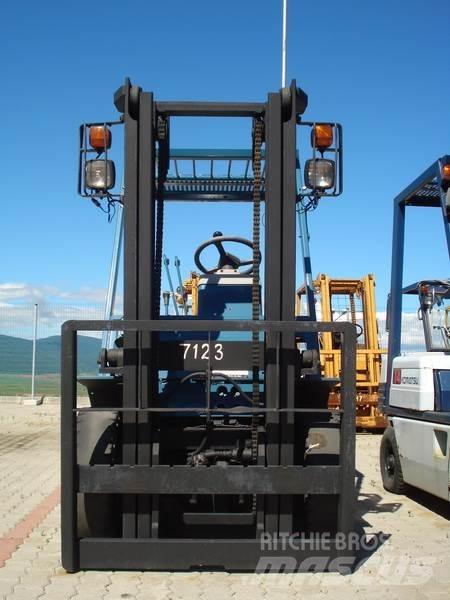 Komatsu FG20-11 Wózki widłowe inne