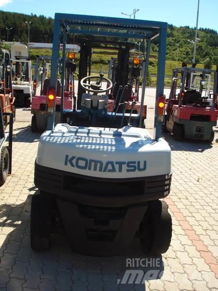 Komatsu FG20-11 Wózki widłowe inne