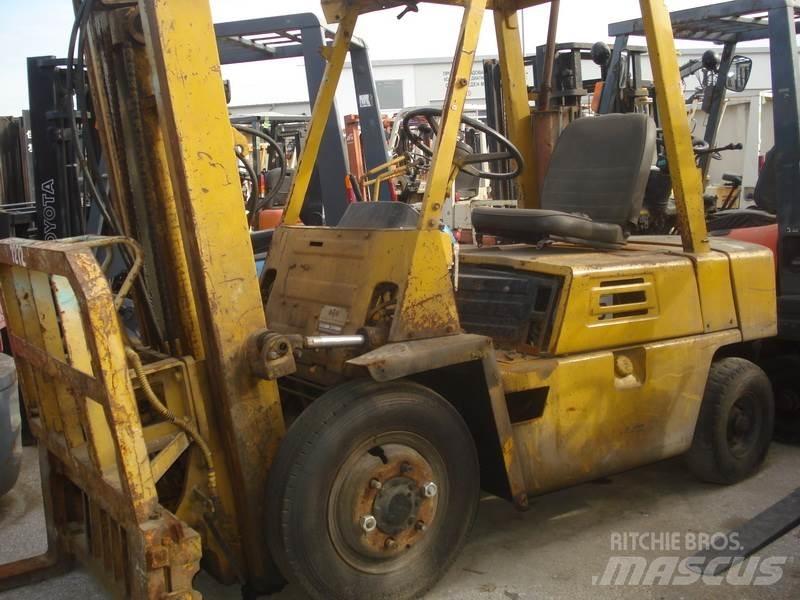 Komatsu FG25-7 Wózki widłowe inne