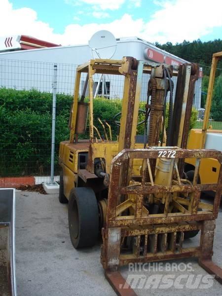 Komatsu FG25-7 Wózki widłowe inne