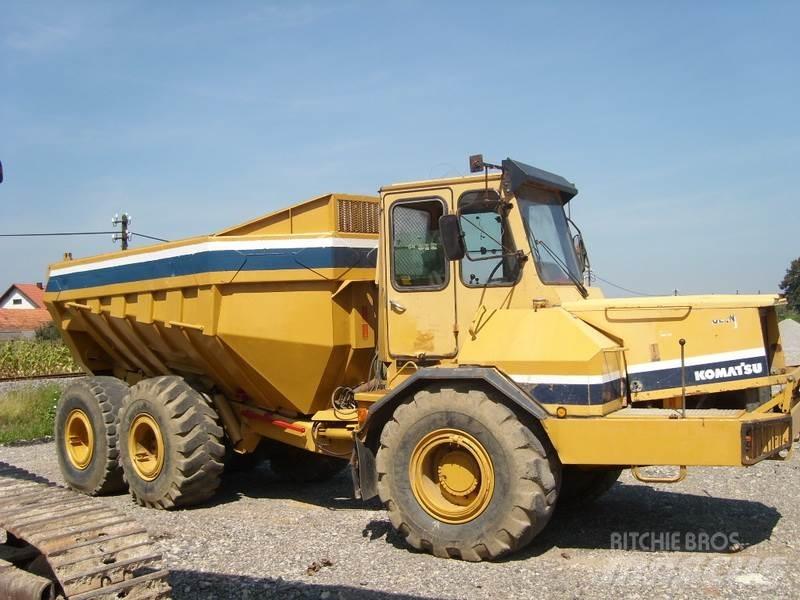 Komatsu HA270-3 Wozidła przegubowe
