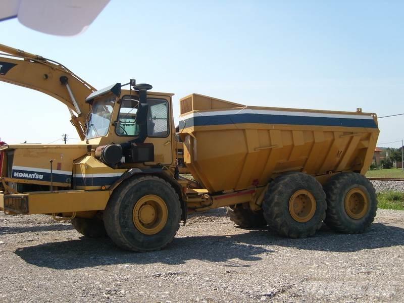 Komatsu HA270-3 Wozidła przegubowe