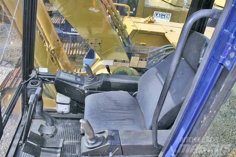 Komatsu PC180LC-3 Koparki gąsienicowe