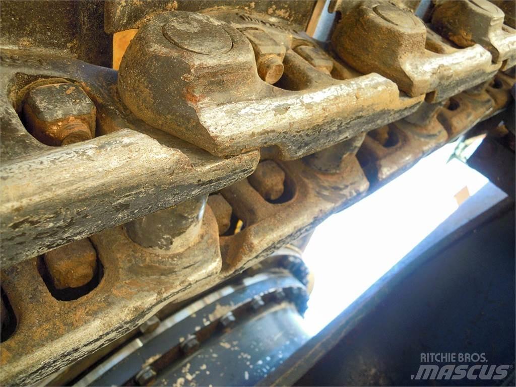Komatsu PC210LC-6K Koparki gąsienicowe