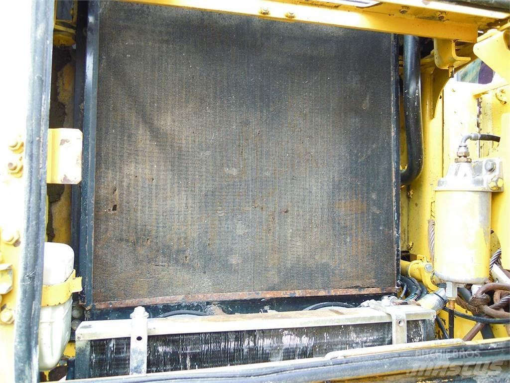 Komatsu PC340 Koparki gąsienicowe