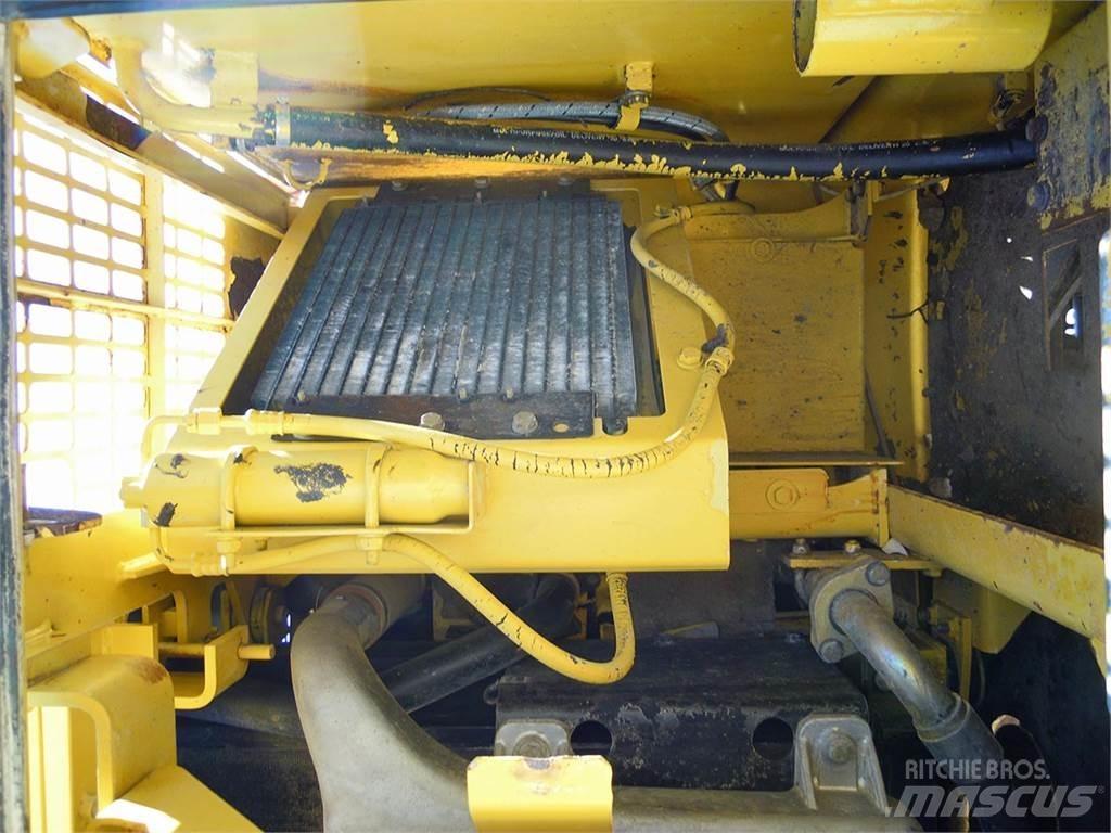 Komatsu PC340NLC-6K Koparki gąsienicowe