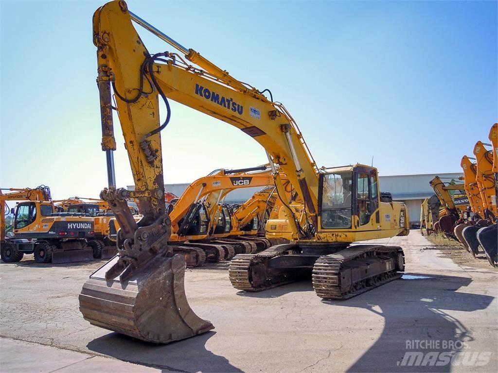 Komatsu PC350 NLC-8 Inne akcesoria