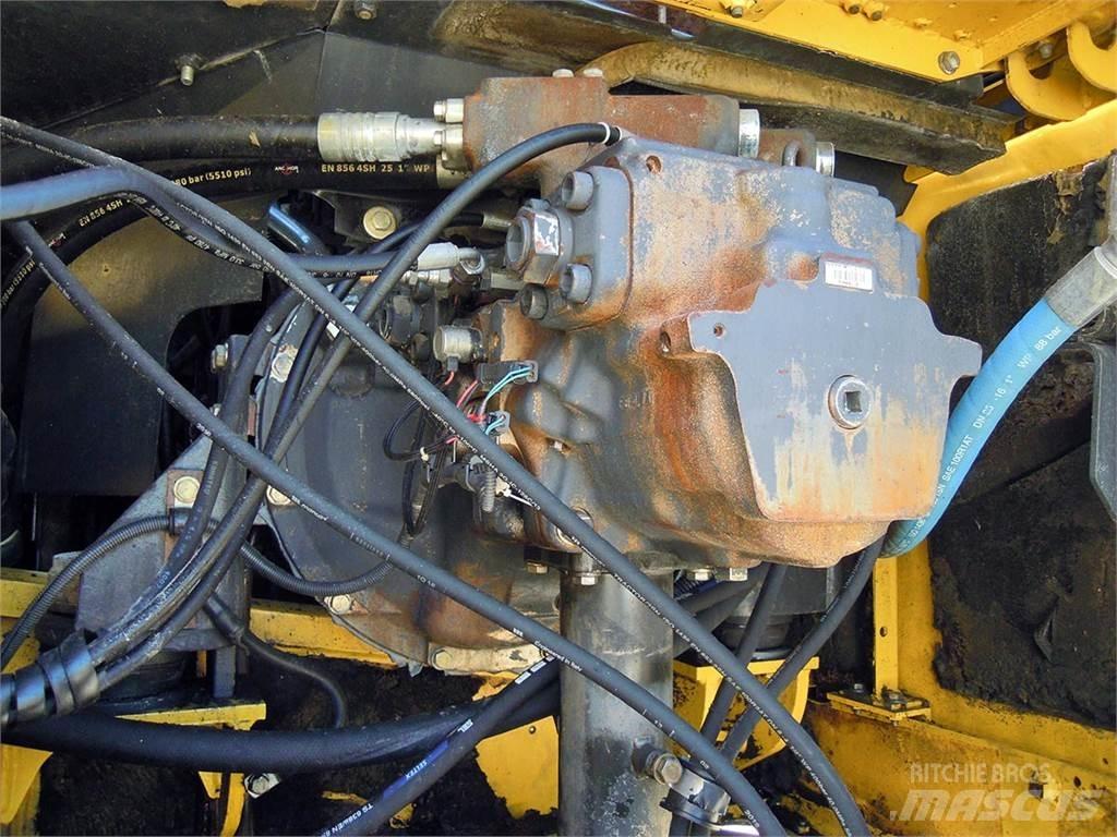 Komatsu PC350 NLC-8 Inne akcesoria