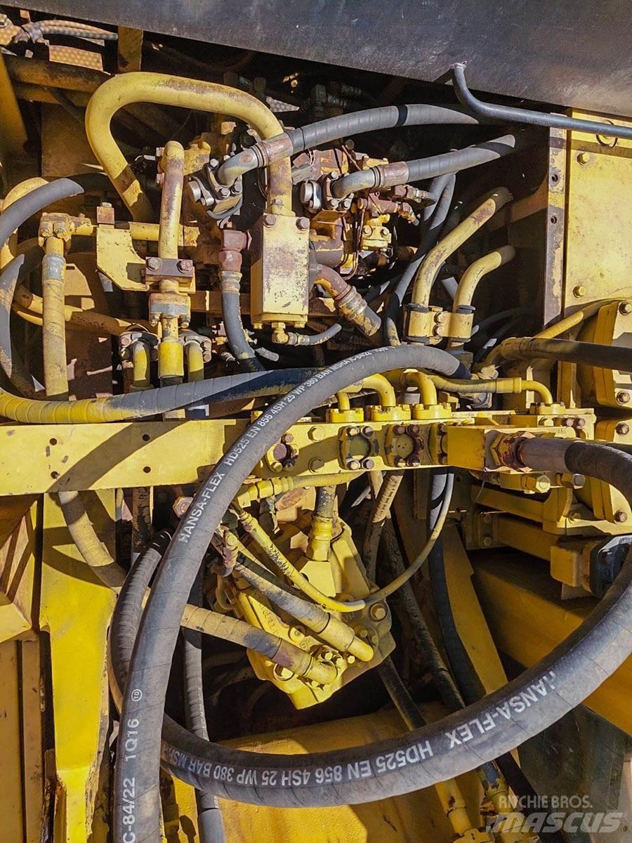 Komatsu PC400LC Koparki gąsienicowe