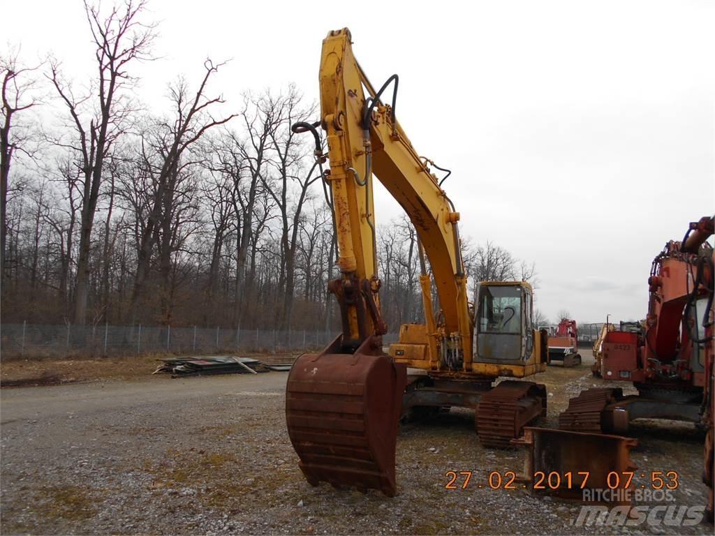 Komatsu PC400LC-5 Koparki gąsienicowe