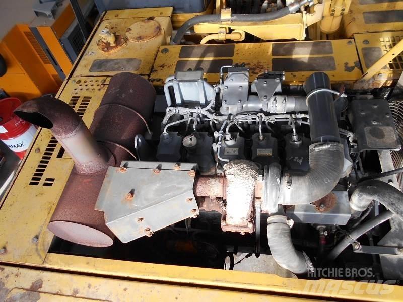 Komatsu PC450LC-7K Koparki gąsienicowe