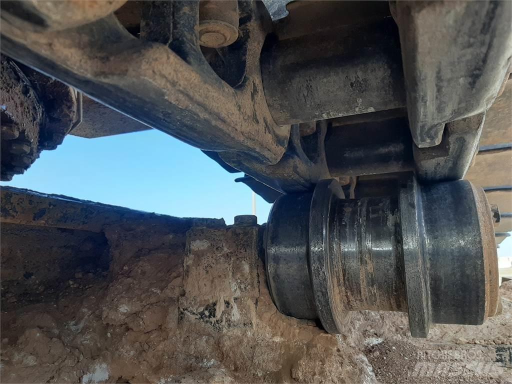 Komatsu PC450LC-7K Koparki gąsienicowe