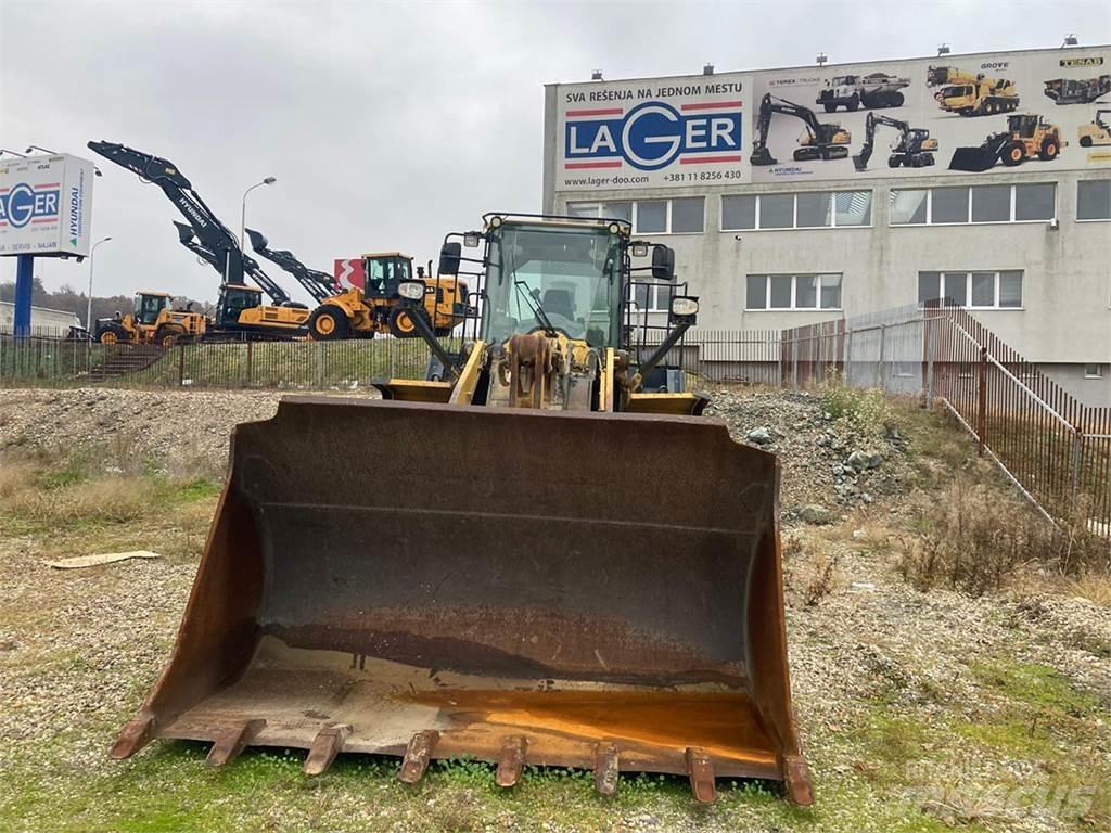 Komatsu WA 470-7 Ładowarki kołowe