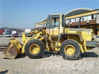 Komatsu WA320-3H Ładowarki kołowe