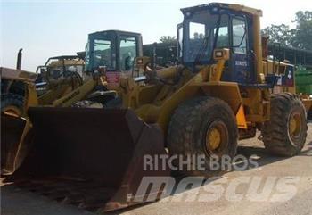 Komatsu WA350 Ładowarki kołowe