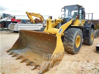 Komatsu WA430- 6E0 Ładowarki kołowe