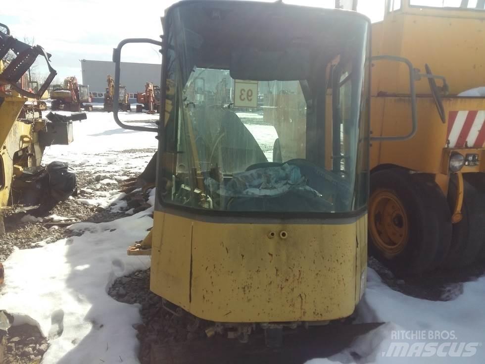 Komatsu WA470 Inne akcesoria