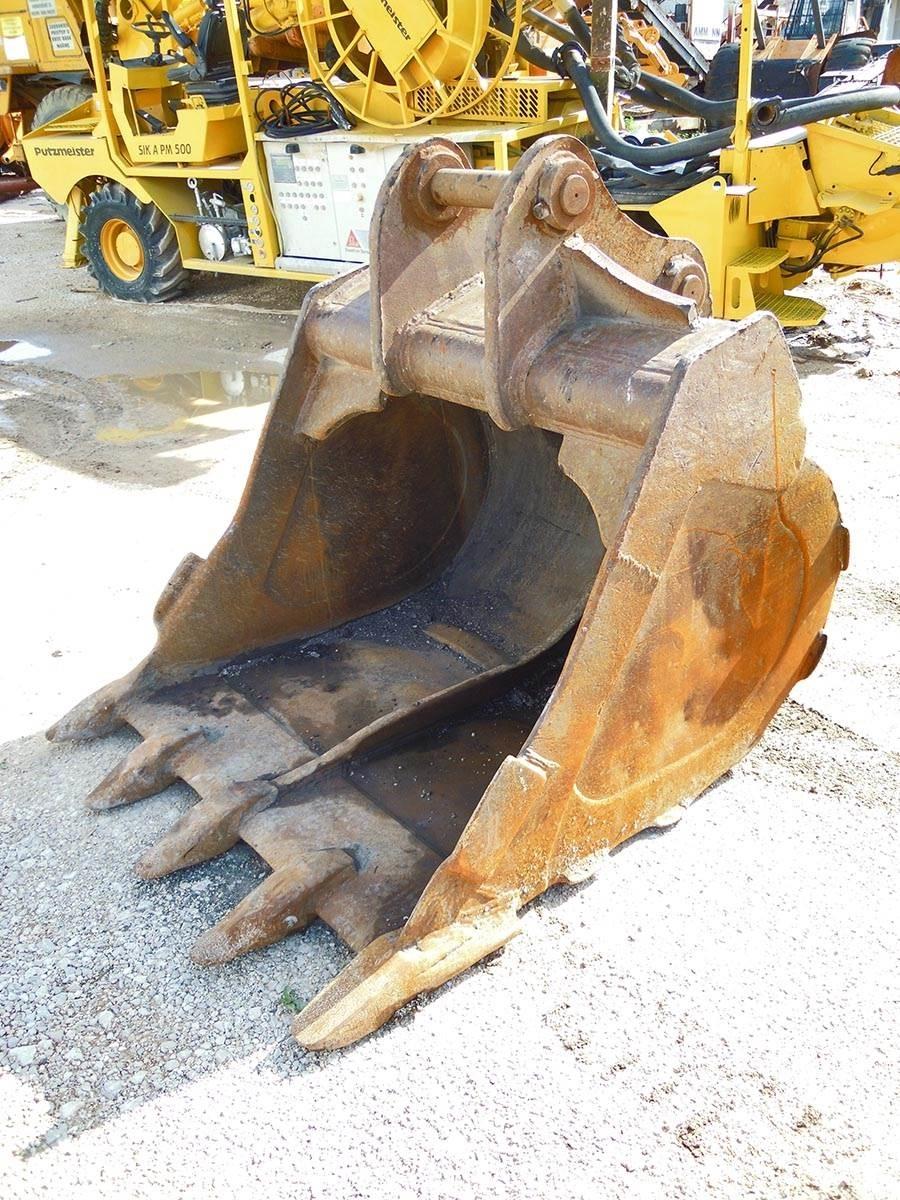  KORPA / BUCKET 1,3m3 1300mm Maszyny budowlane - Inne