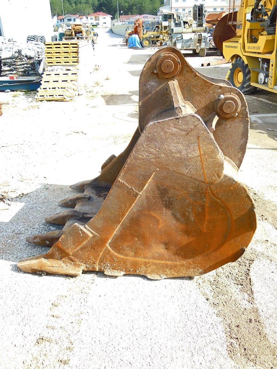  KORPA / BUCKET 1,3m3 1300mm Maszyny budowlane - Inne
