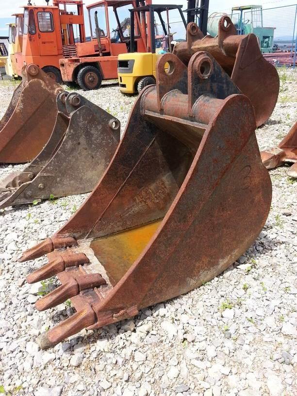 KORPA / BUCKET 1000mm Maszyny budowlane - Inne