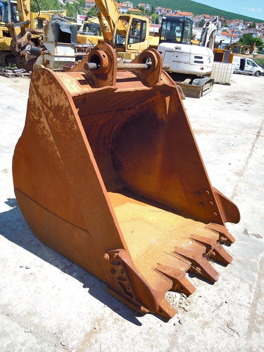 KORPA / BUCKET 1150mm 1,5m3 Maszyny budowlane - Inne