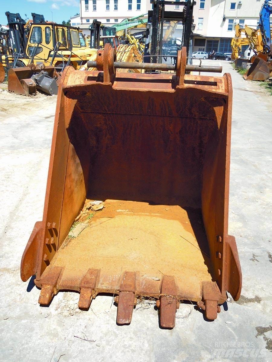  KORPA / BUCKET 1150mm 1,5m3 Maszyny budowlane - Inne