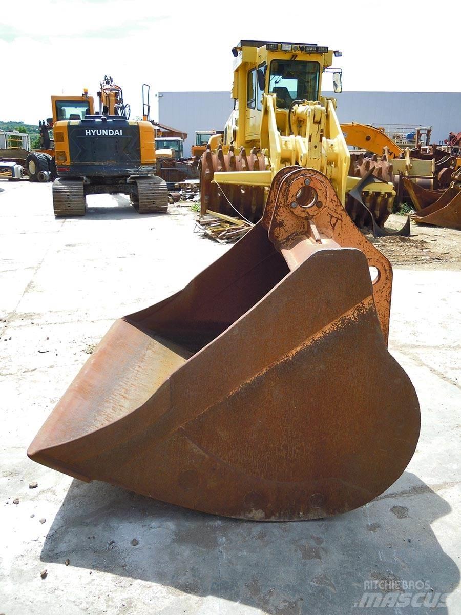  KORPA / BUCKET 1600mm 1,9m3 Maszyny budowlane - Inne