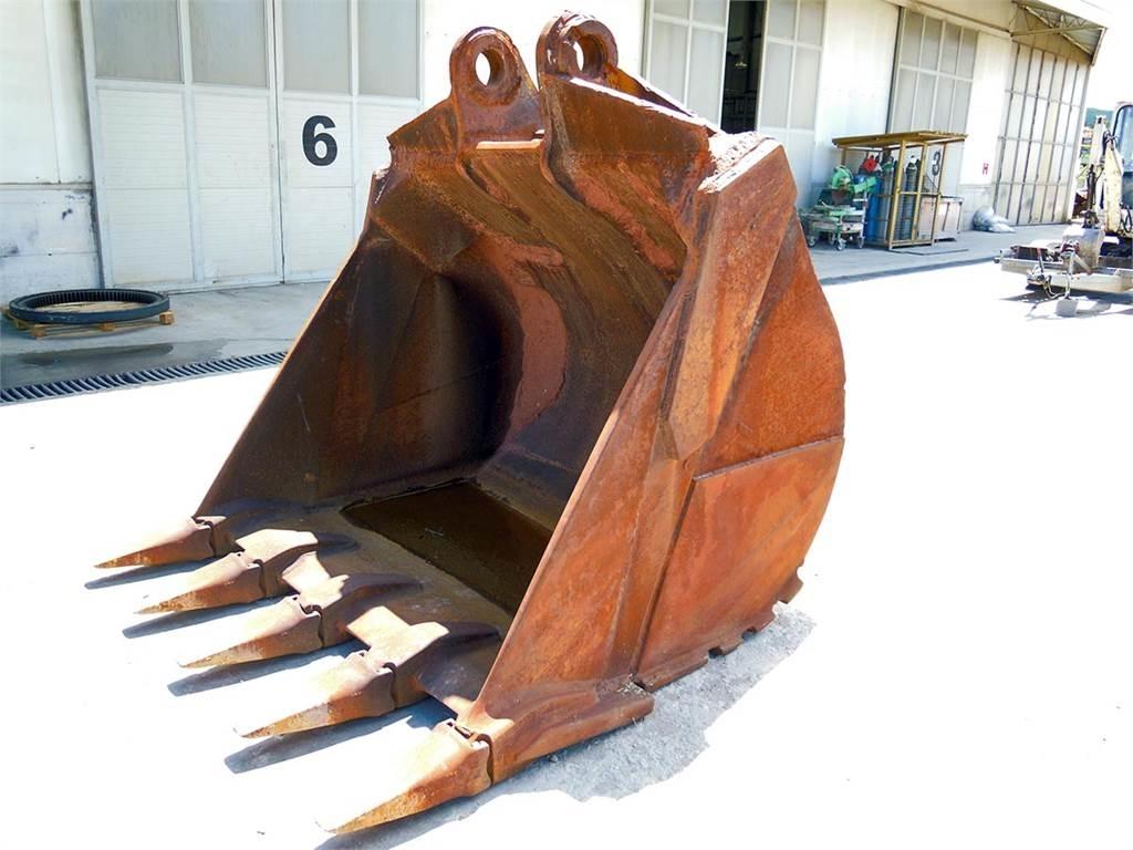  KORPA / BUCKET 1850mm 3,5m3 Maszyny budowlane - Inne