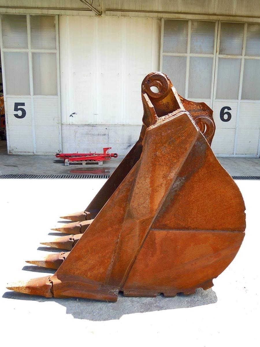  KORPA / BUCKET 1850mm 3,5m3 Maszyny budowlane - Inne