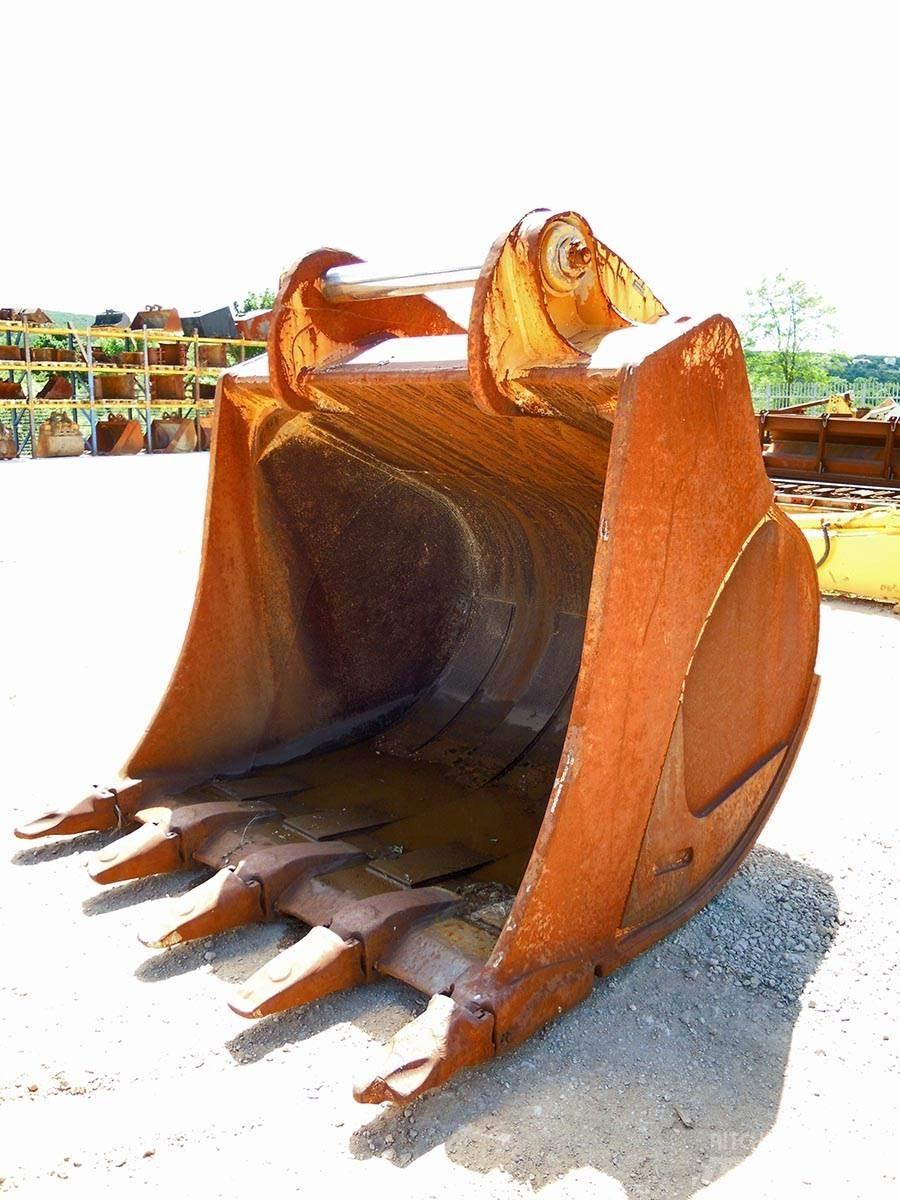  KORPA / BUCKET 1950mm 4,8m3 Maszyny budowlane - Inne