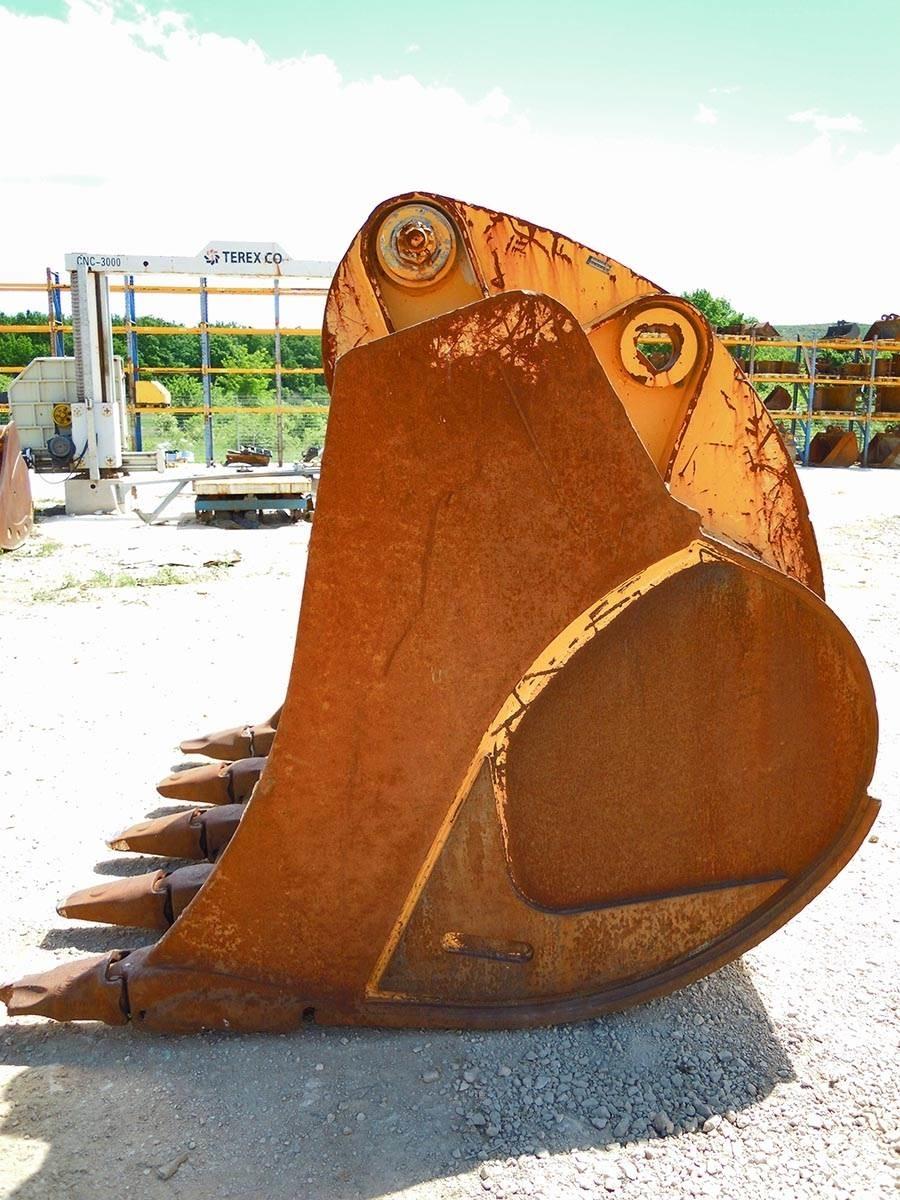  KORPA / BUCKET 1950mm 4,8m3 Maszyny budowlane - Inne