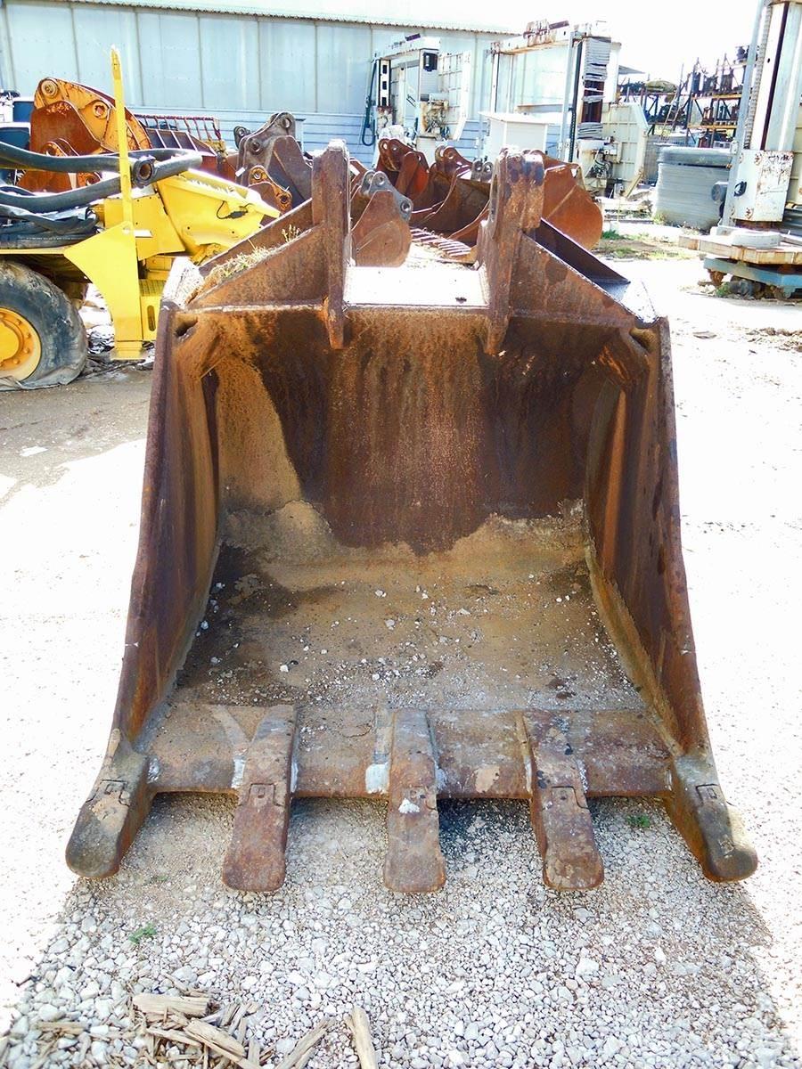  KORPA / BUCKET 2,1m3 1600mm Maszyny budowlane - Inne