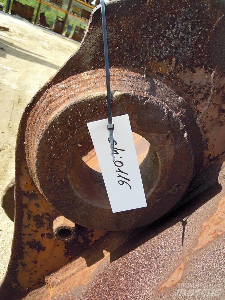  KORPA / BUCKET 2,1m3 1600mm Maszyny budowlane - Inne