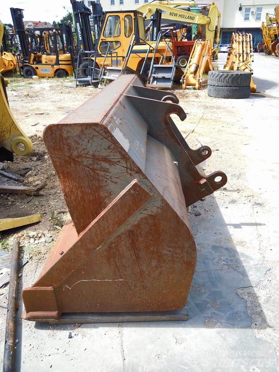  KORPA / BUCKET 2400mm 1m3 Magazynowanie - Inne