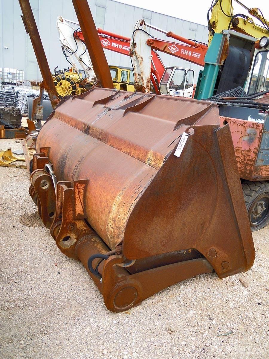  KORPA / BUCKET 3,5m3 2750mm Maszyny budowlane - Inne