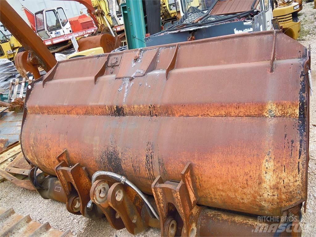  KORPA / BUCKET 3,5m3 2750mm Maszyny budowlane - Inne