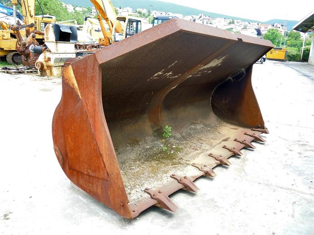  KORPA / BUCKET 3200mm 3,5m3 Maszyny budowlane - Inne