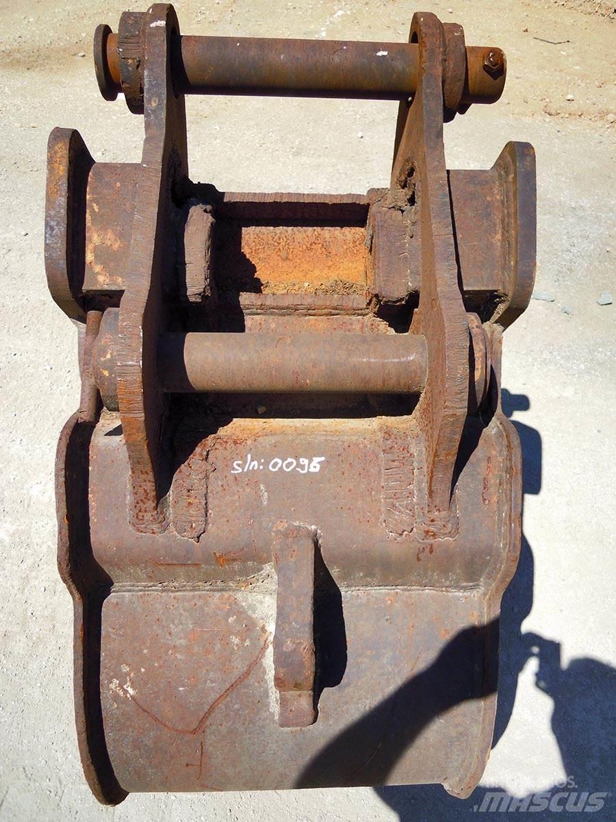  KORPA / BUCKET 650mm Maszyny budowlane - Inne