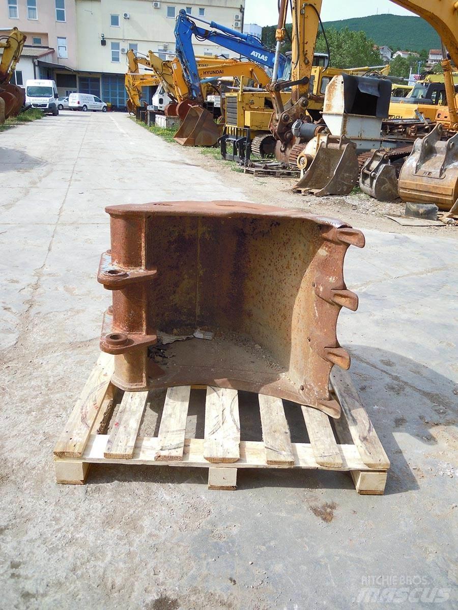  KORPA / BUCKET 750mm Maszyny budowlane - Inne