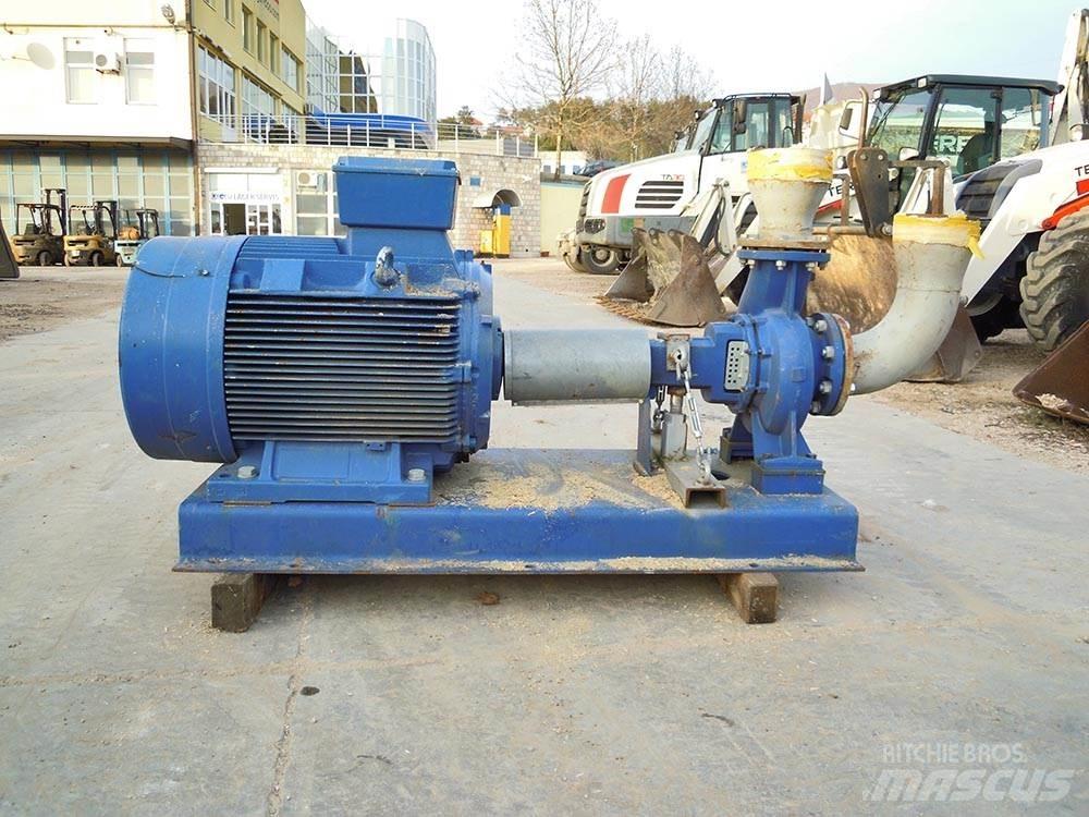 KSB ETANORM G 125-200 Pompy wodne