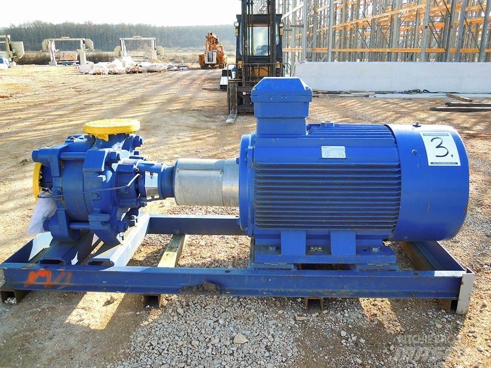 KSB MTC 125/02 Pompy wodne