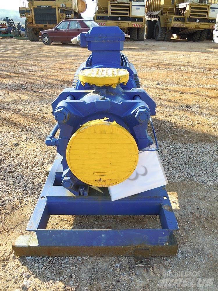 KSB MTC 125/02 Pompy wodne